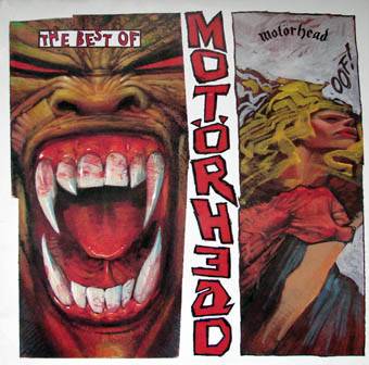 Motörhead : The Best of Motörhead (Bronze)